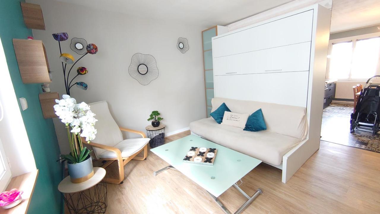 Le Jade Apartment Saint-Nazaire  Exterior photo