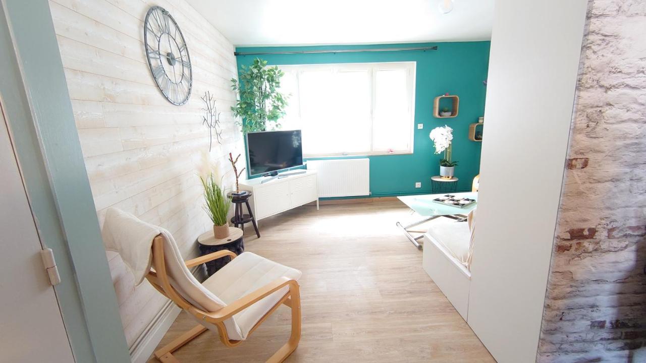 Le Jade Apartment Saint-Nazaire  Exterior photo